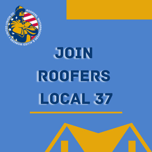 Roofers Local 37 Blog